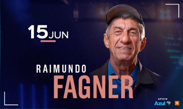 04.08 - Raimundo Fagner volta ao Espaço das Américas