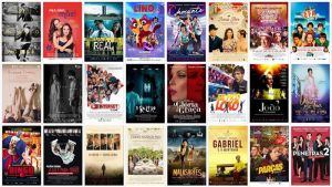 Lançamentos de filmes brasileiros bate recorde em 2017