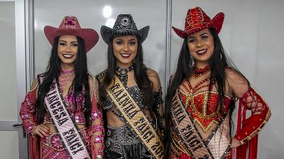 FAICI 2018 - Rainha do Rodeio