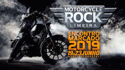 Motorcycle Rock Limeira