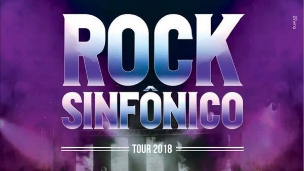 17.05 - Paulínia | Rock Sinfônico