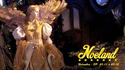 29.11 a 29.12 - Noeland, Um Reino Mágico de Natal
