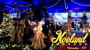 Noeland - A Terra do Papai Noel
