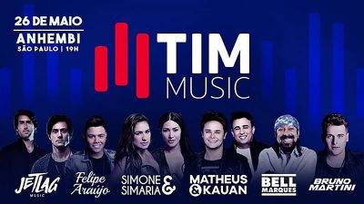 TIM Music Festival