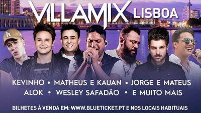 06.10 - Vila Mix Festival Lisboa