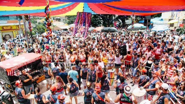 São Paulo terá 491 blocos de rua no carnaval