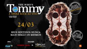 Tommy, A Ópera Rock (agito abc)