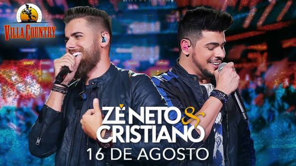 16.08 - Villa Country | Zé Neto &amp; Cristiano