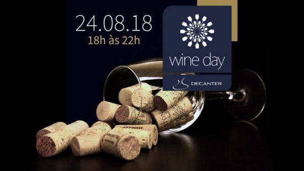 24.08 - Decanter Wine Day