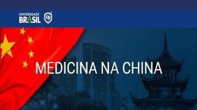 Estude Medicina na China