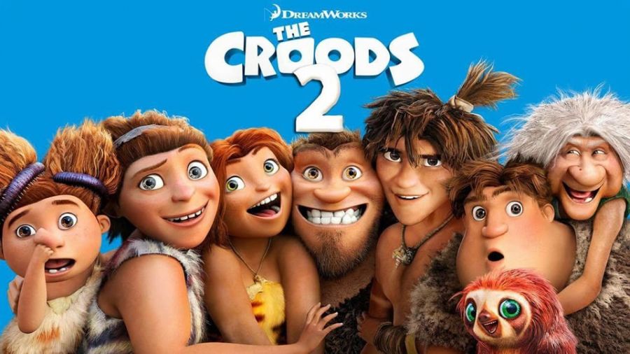Os Croods 2: Uma Nova Era | Nos Cinemas