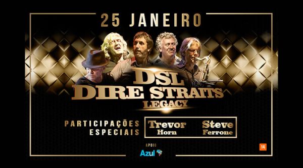 Dire Straits Legacy - Brasil